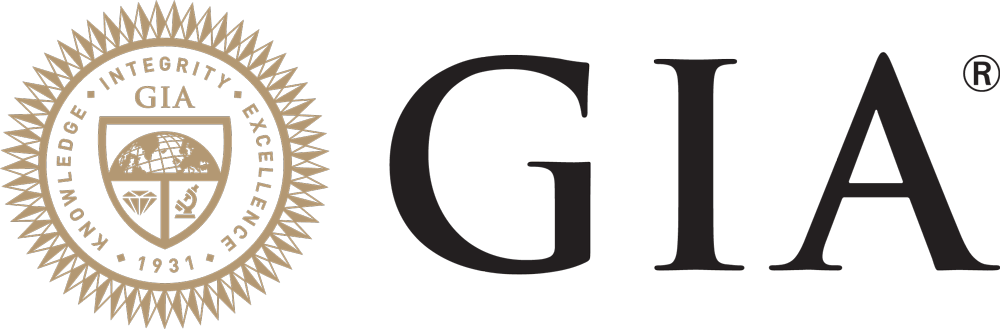 GIA — Gemological Institute of America, Knowledge Integrity Excellence, since 1931